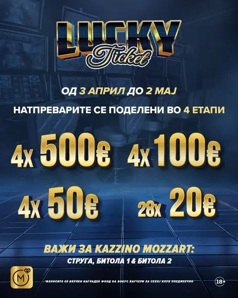 Кадр рекламы Mozzart Bet Makedonija