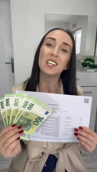 Кадр рекламы Succs bird