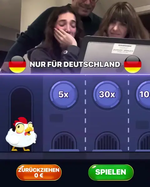 Кадр рекламы Spin and Win