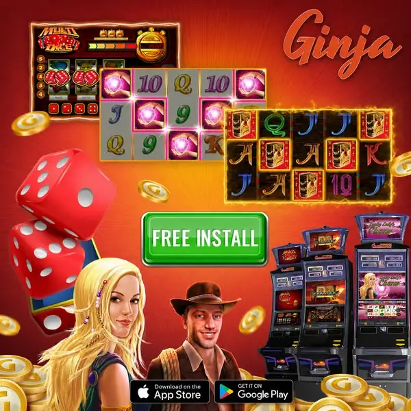 Кадр рекламы Ginja Games