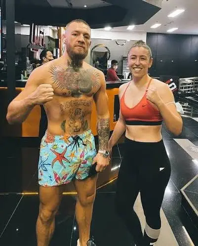 Кадр рекламы Connor Hayes