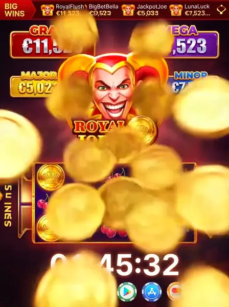 Кадр рекламы Spin Fortune