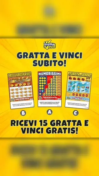 Кадр рекламы Online Gratta e Vinci