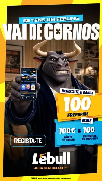 Кадр рекламы Lebull Portugal