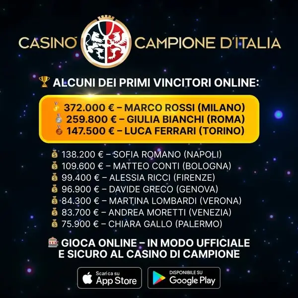 Кадр рекламы Occasione Italiana