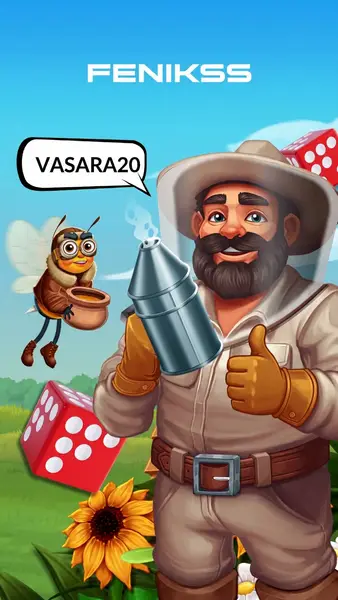 Кадр рекламы Fenikss Online