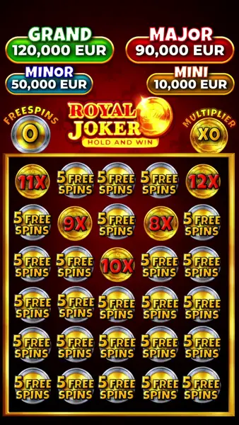 Кадр рекламы Lucky Spin