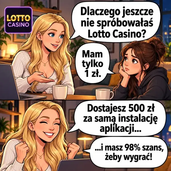 Кадр рекламы PL LotMax