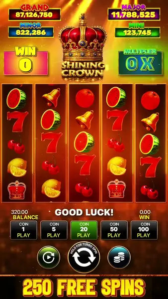 Кадр рекламы Slot Play Zone