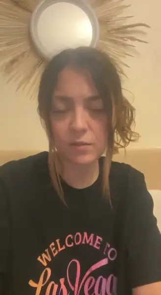 Кадр рекламы Arta Krasniqi