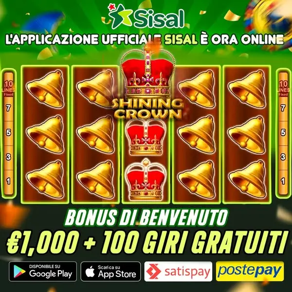 Кадр рекламы Sisal Online