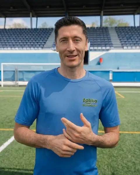 Кадр рекламы Złoty Jackpot