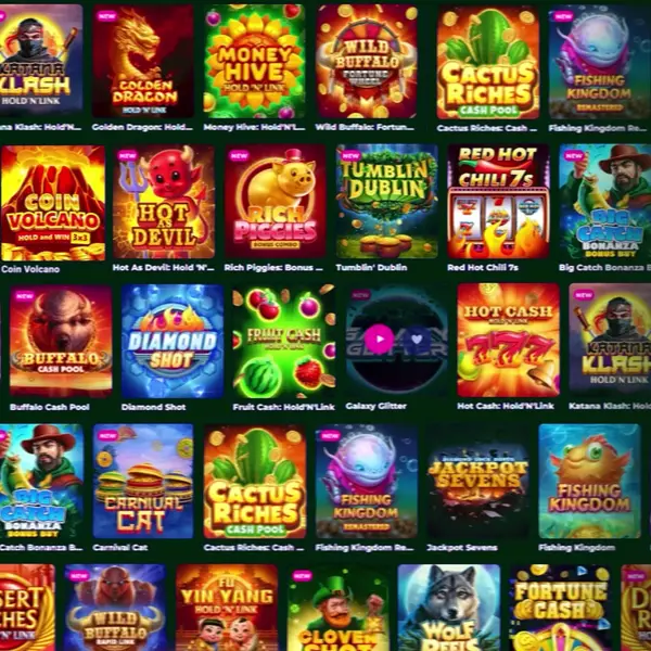 Кадр рекламы 777 Casino