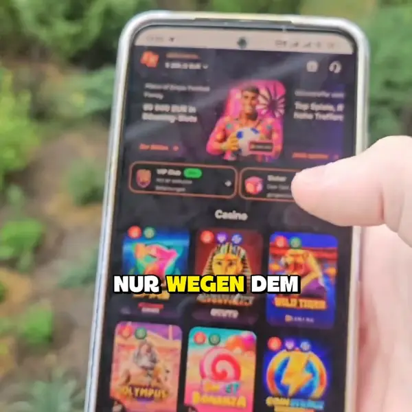 Кадр рекламы LuckyPlay