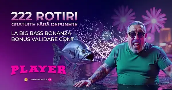 Кадр рекламы Player