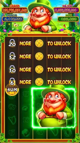 Кадр рекламы Rainbow Riches Online