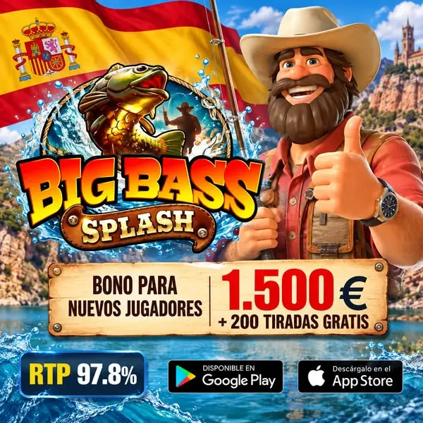 Кадр рекламы Big Bass Game