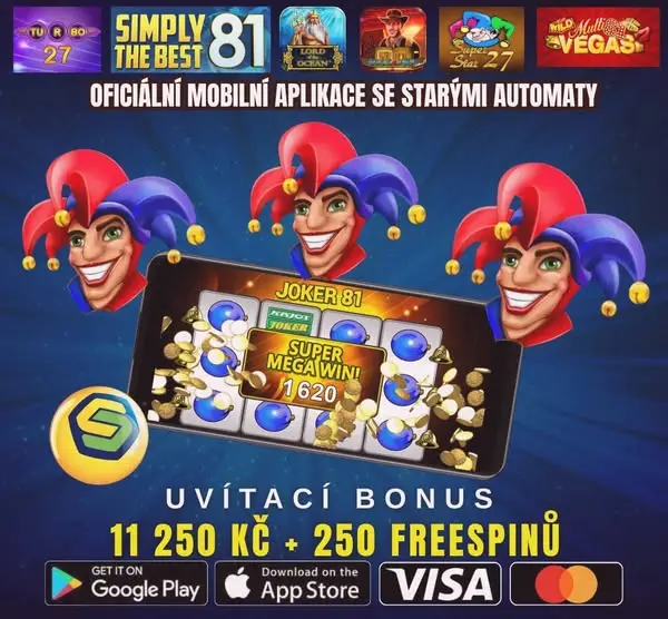 Кадр рекламы Praha Jackpot Sazka