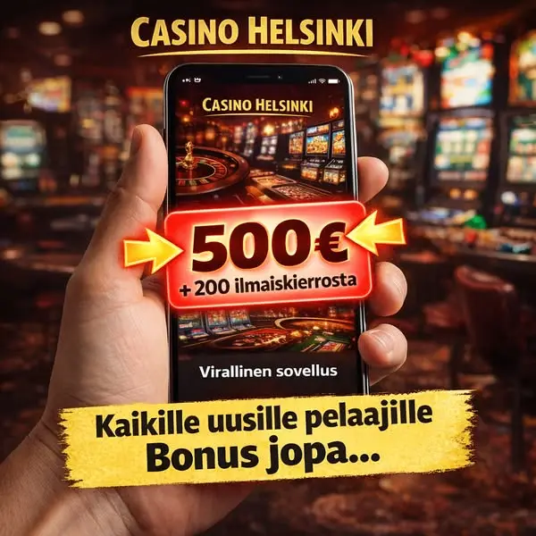 Кадр рекламы Helsinki Digiklubi