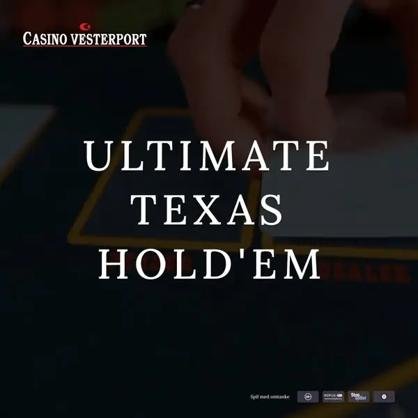 Кадр рекламы Casino Vesterport