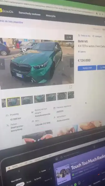 Кадр рекламы Casino Italia