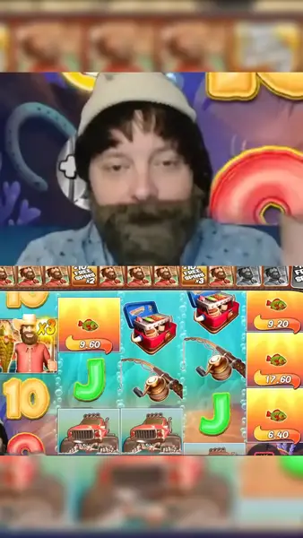 Кадр рекламы Fast Slots