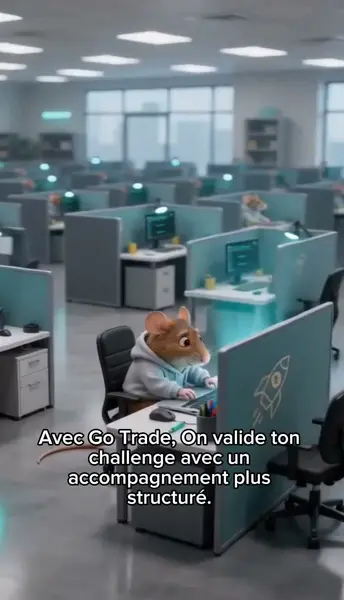 Кадр рекламы Gotrade FX