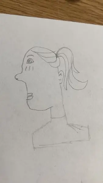 Кадр рекламы Dibujos Express