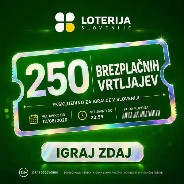 Кадр рекламы Srečna Slovenija