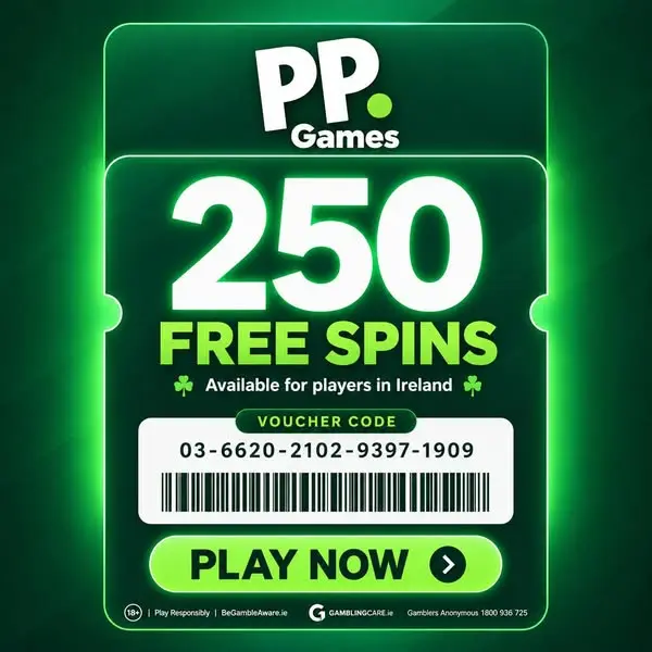 Кадр рекламы PP Games