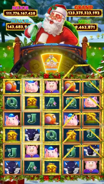 Кадр рекламы King heist