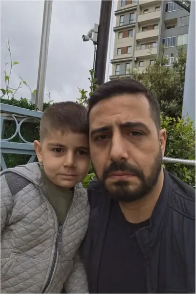 Кадр рекламы Emir Demir