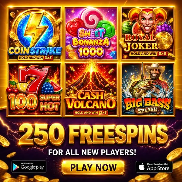 Кадр рекламы Golden Jackpots