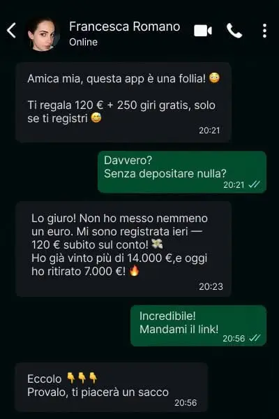 Кадр рекламы Mbally