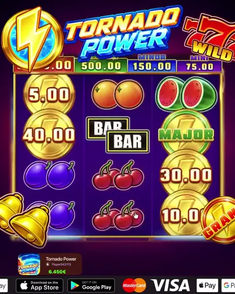 Кадр рекламы Play&Win