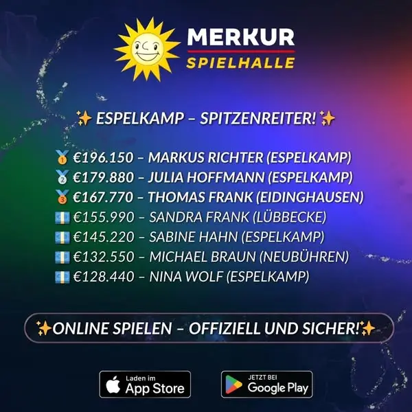Кадр рекламы Spielbanken Deutschland