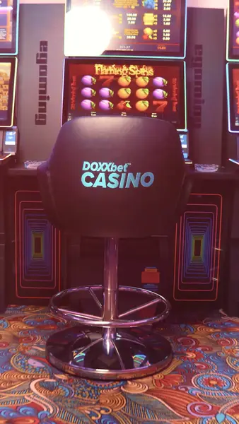 Кадр рекламы DOXXbet Casino Beckov