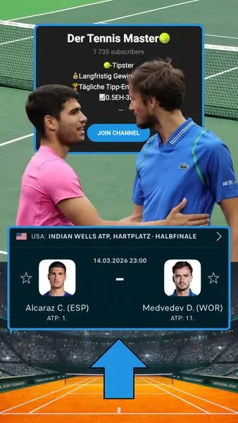 Кадр рекламы Tennis Master
