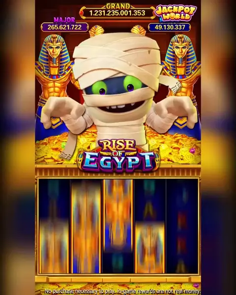 Кадр рекламы Mo Mummy Casino