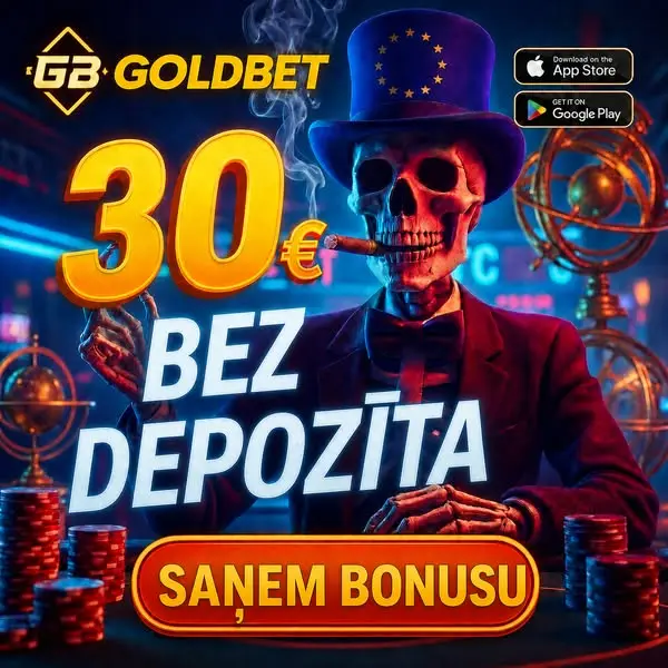 Кадр рекламы GoldBet