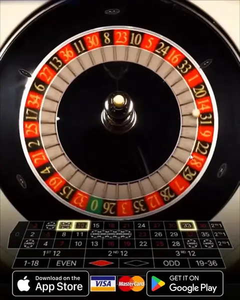 Кадр рекламы Casino game