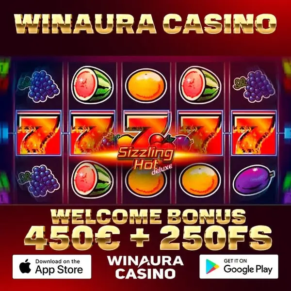 Кадр рекламы LUCKY SPIN