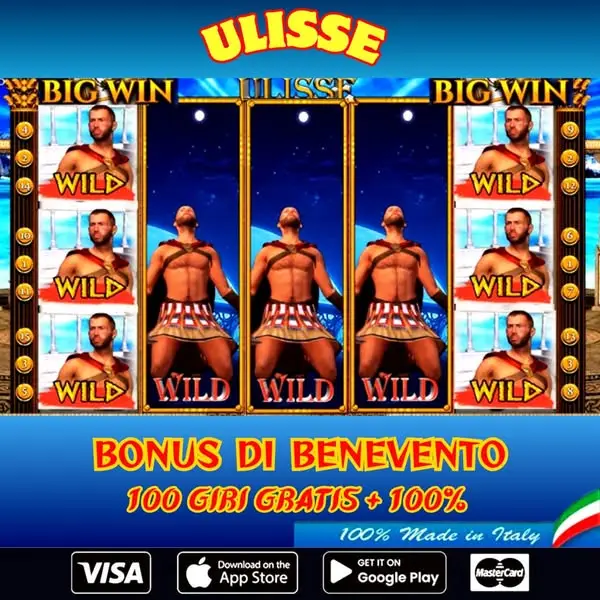 Кадр рекламы Lucky Casino
