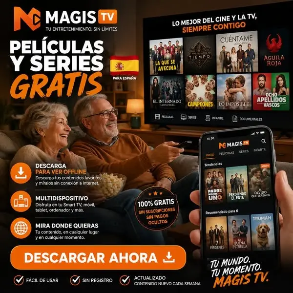 Кадр рекламы Nexora TV