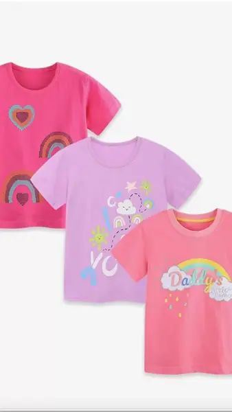 Кадр рекламы Little Joy Kids