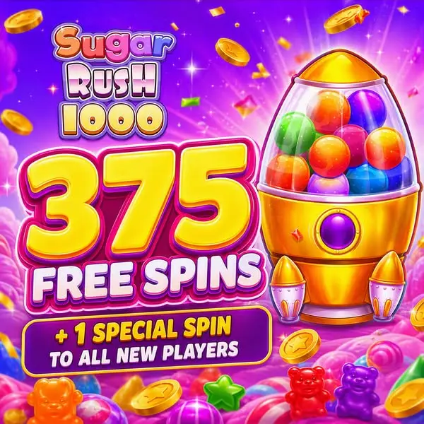 Кадр рекламы Gold Spin