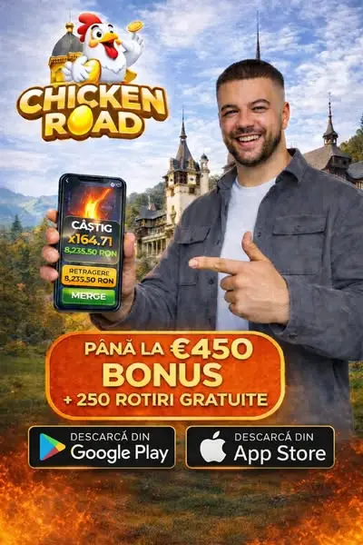 Кадр рекламы Chicken Game