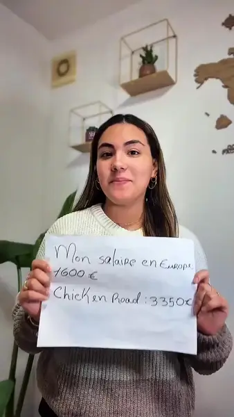 Кадр рекламы Từ Anh