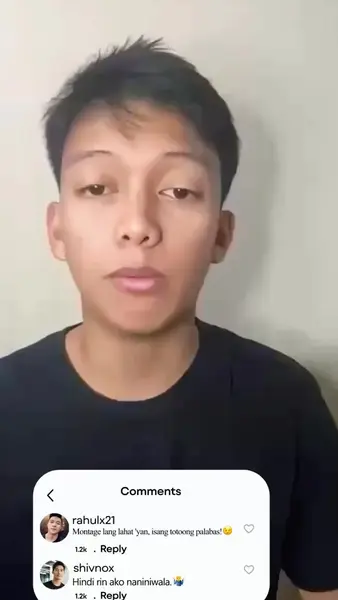 Кадр рекламы Somei gade