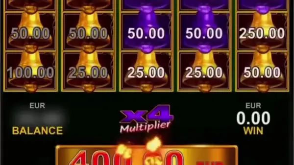 Кадр рекламы Le Casino Monte Carlo